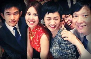 爆料郭采洁结婚视频播放,浪漫瞬间引网友热议 第1张 爆料郭采洁结婚视频播放,浪漫瞬间引网友热议 第1张